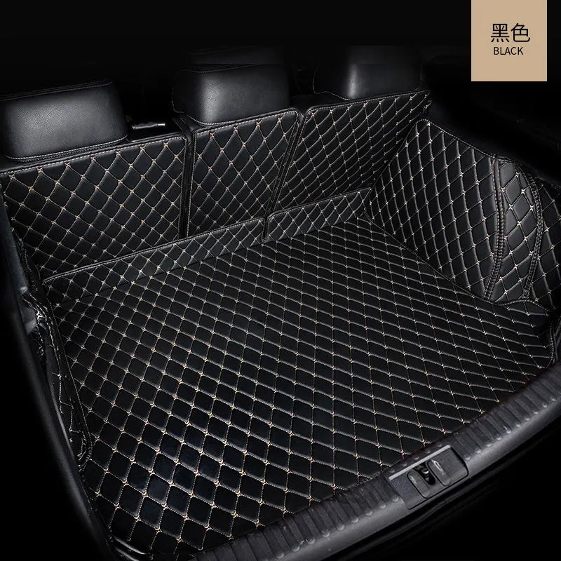 Custom Car Floor Mat for Subaru Forester 2025 Interior Accessories Car Trunk Mat Pet Pad