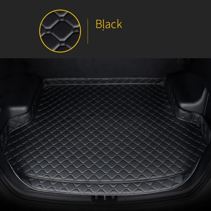 Custom Car Floor Mat for Subaru Forester 2025 Interior Accessories Car Trunk Mat Pet Pad